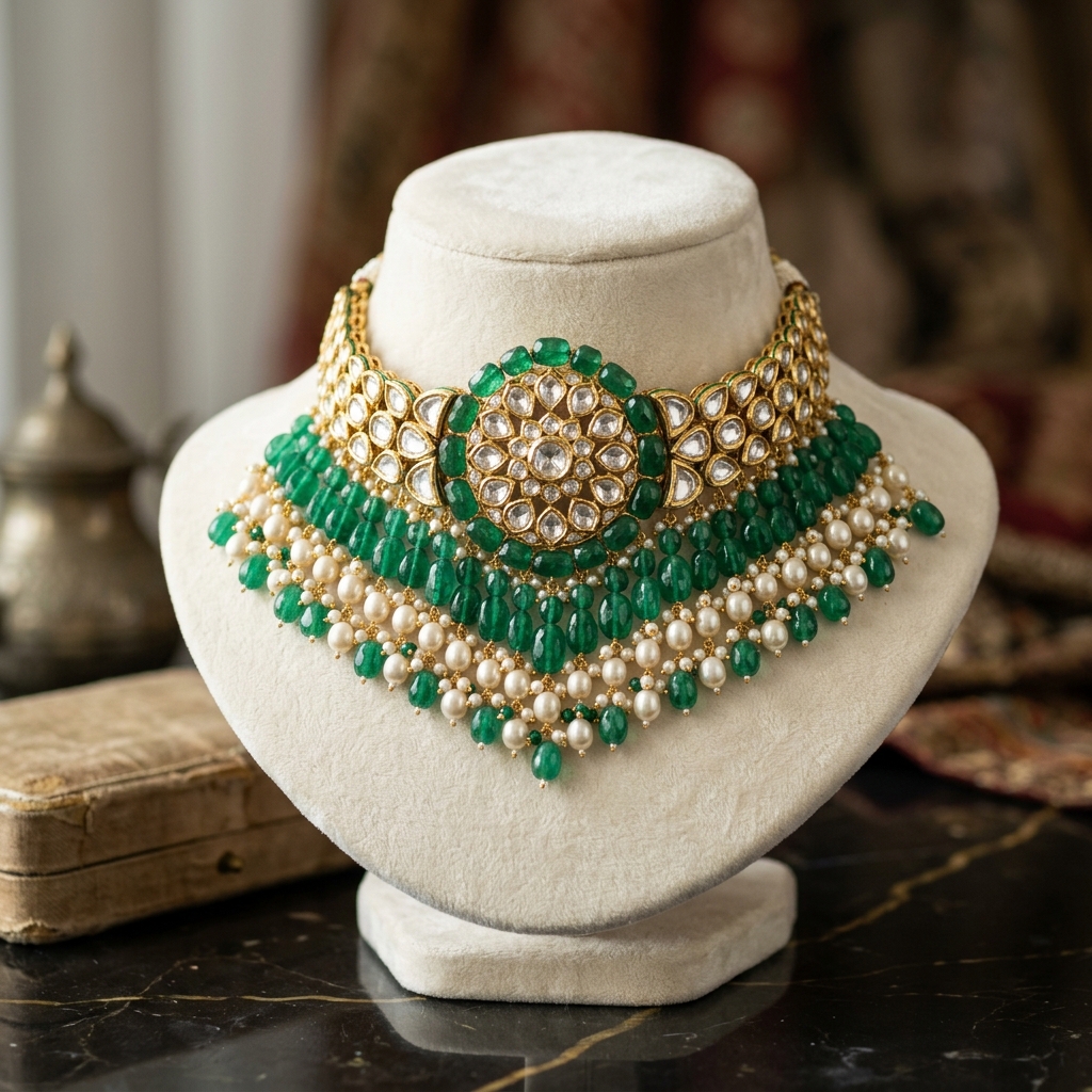 Royal Kundan & Heritage Bridal Sets